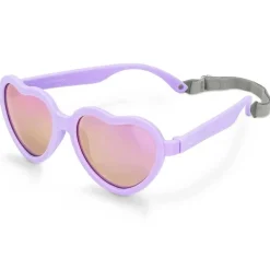Sunglasses-Jan & Jul Heart Polarized Kids Sunglasses