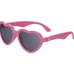 Sunglasses-Babiators Heart Sunglasses Paparazzi Pink