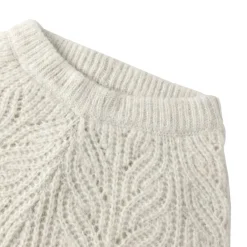 Soft Soles|Perforated Sneakers-Rylee + Cru Heathered Knit Pant