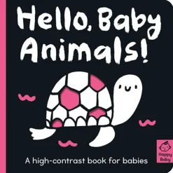 Story Books|Board Books-Penguin Random House Hello Baby Animals!