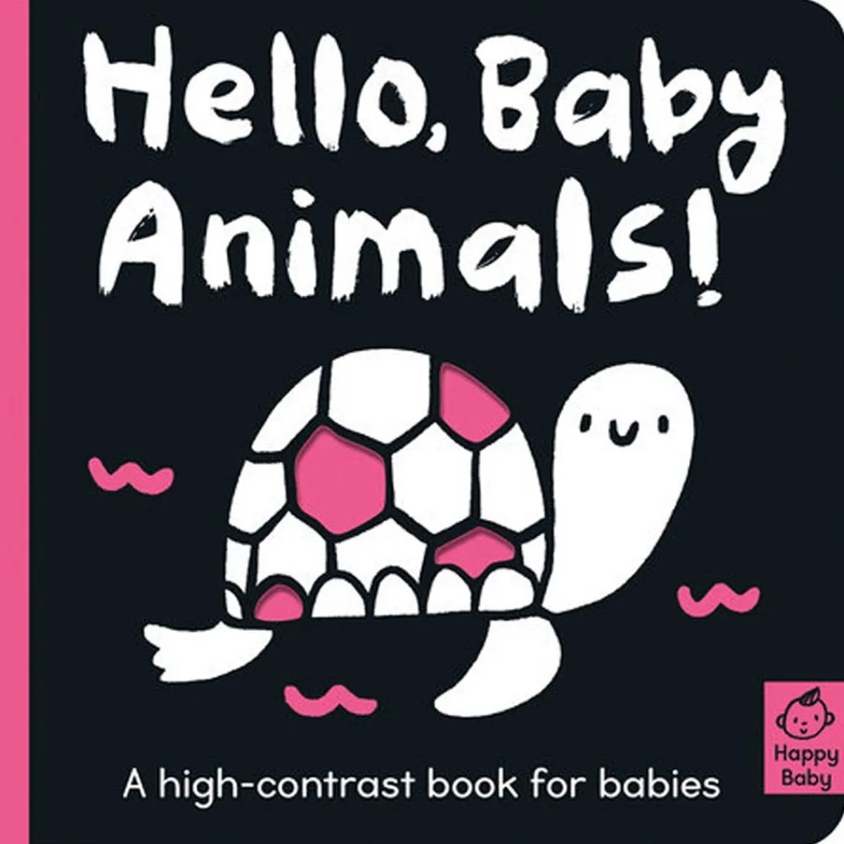 Story Books|Board Books-Penguin Random House Hello Baby Animals!
