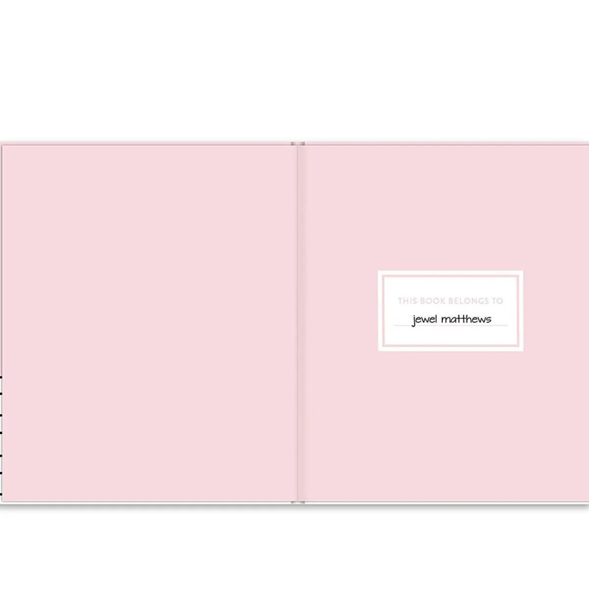 Memory Books-Pearhead Hello Baby Book