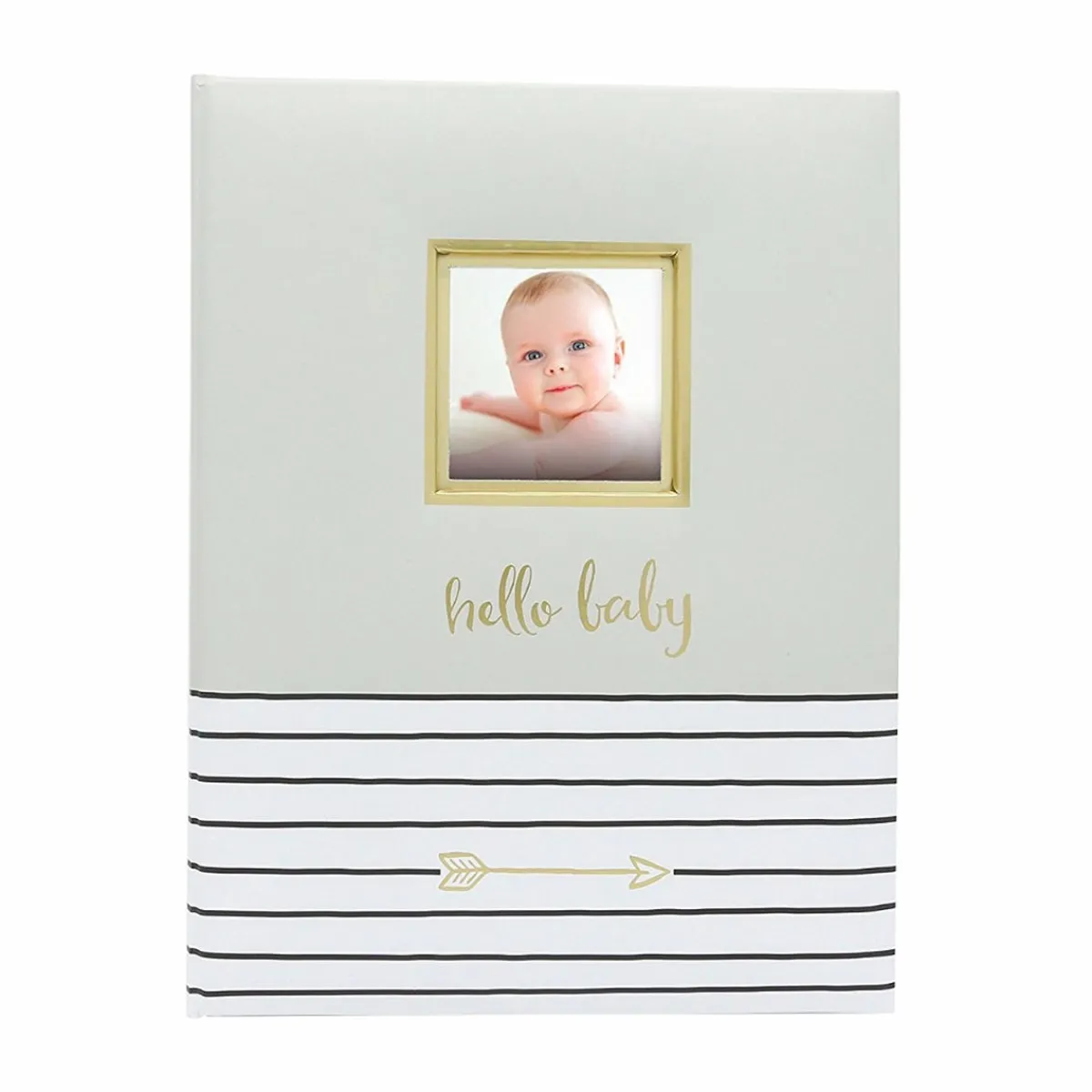 Memory Books-Pearhead Hello Baby Book