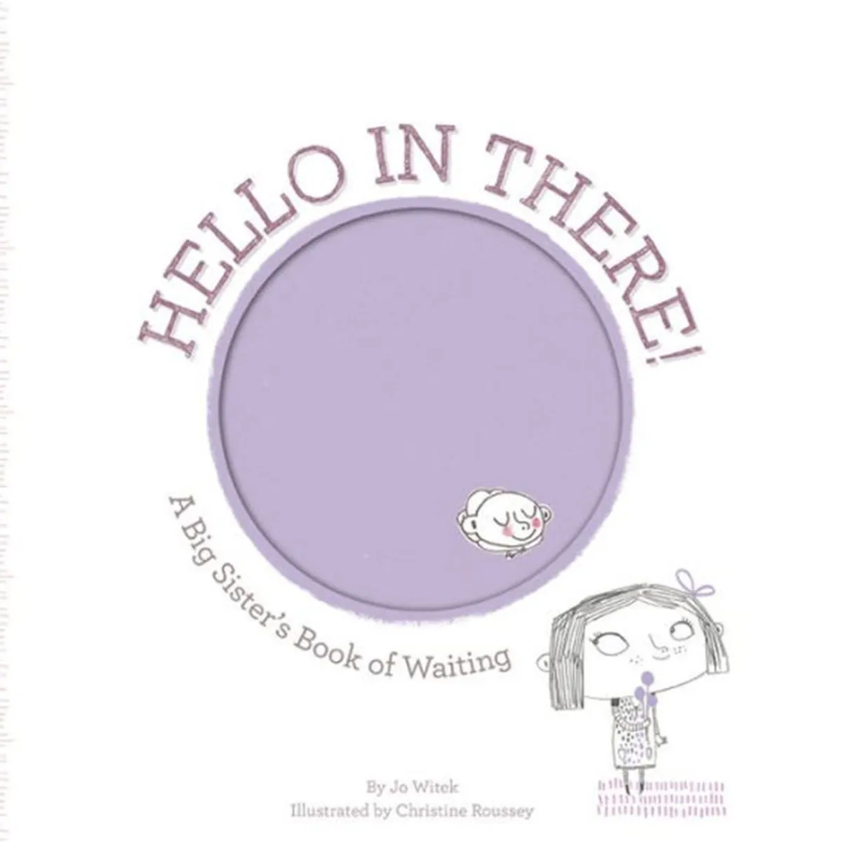 Story Books-Hachette Books Hello In There