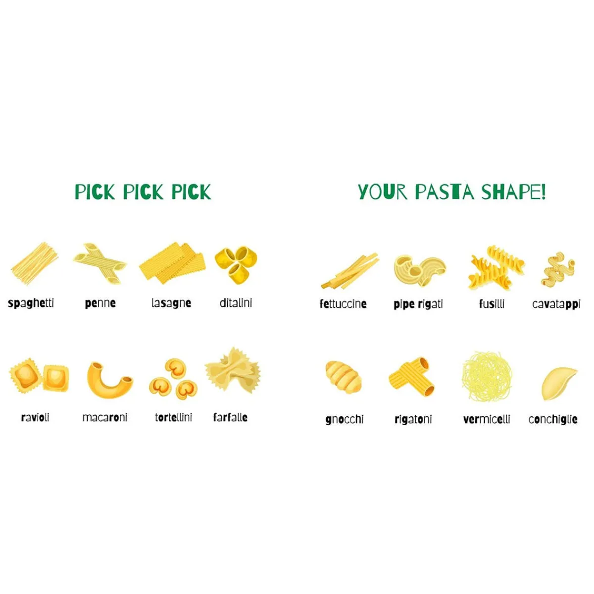 Board Books-Doodle Paw Press Hello Pasta