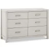Dressers-Monogram by Namesake Hemsted 6 Drawer Dresser