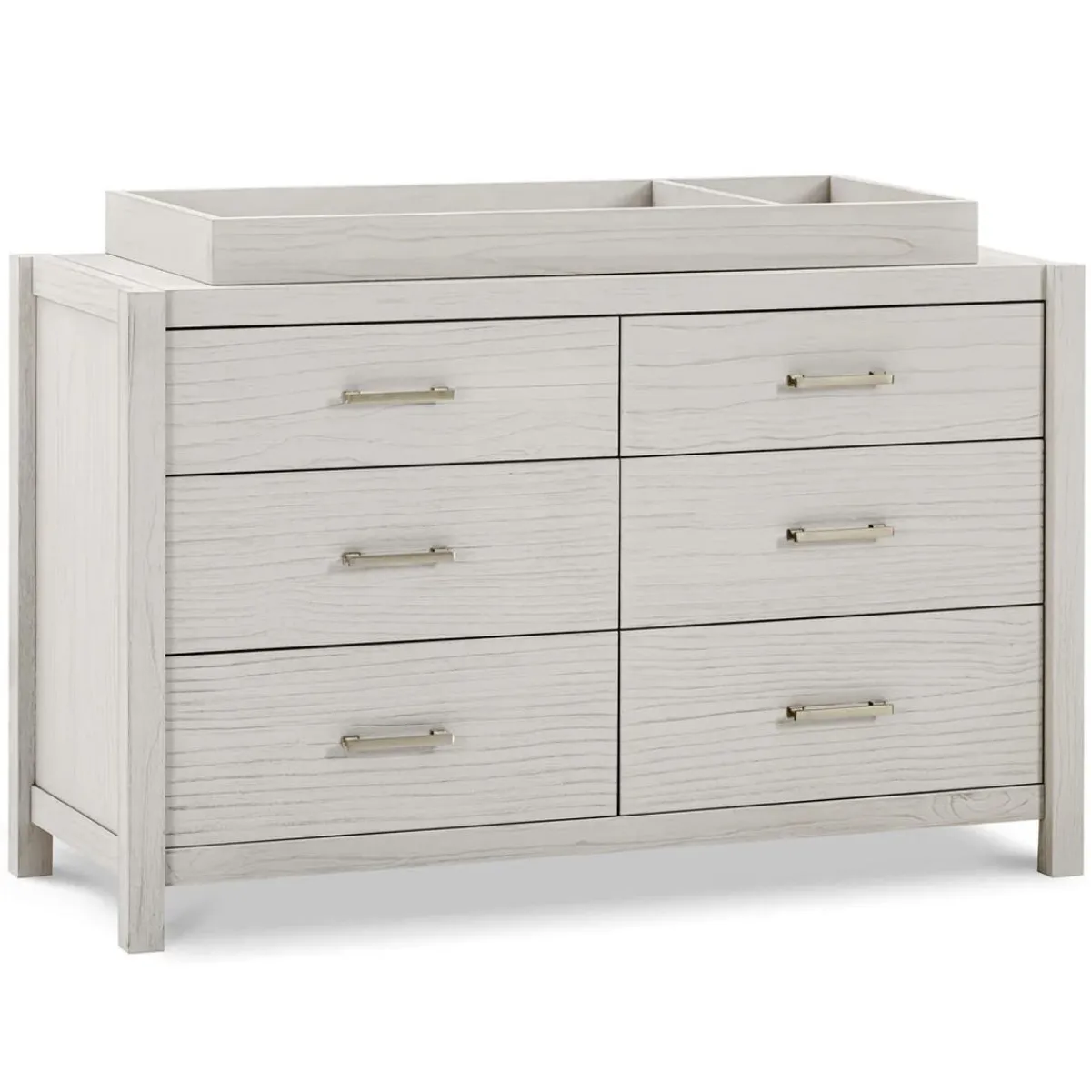 Dressers-Monogram by Namesake Hemsted 6 Drawer Dresser