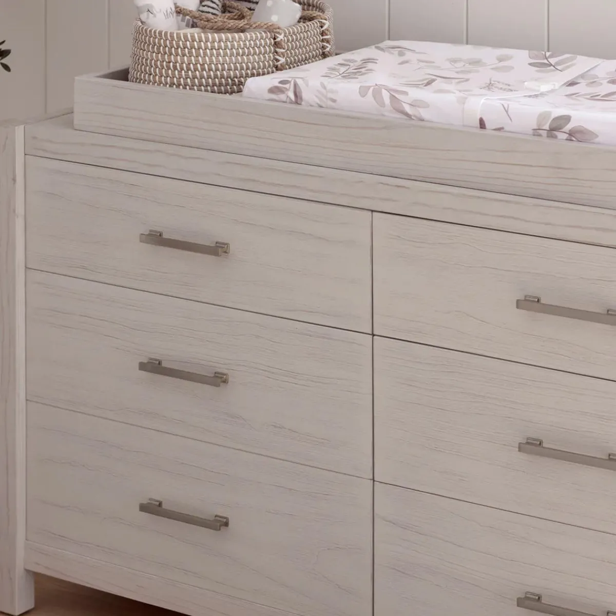 Dressers-Monogram by Namesake Hemsted 6 Drawer Dresser