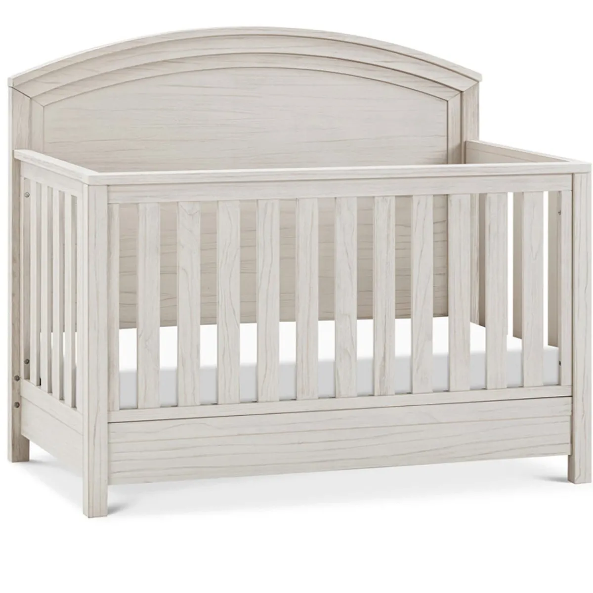 Convertible Cribs-Monogram by Namesake Hemsted 4-in-1 Crib