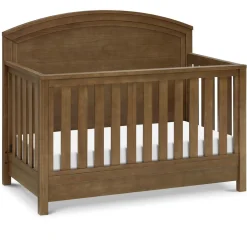 Convertible Cribs-Monogram by Namesake Hemsted 4-in-1 Crib