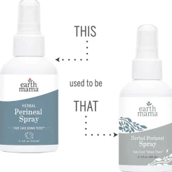 Perineal Care-Earth Mama Organics Herbal Perineal Spray (4 oz)