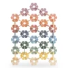 Puzzles|Play + Learn Toys-Mushie HEX Connect Building Toy Set