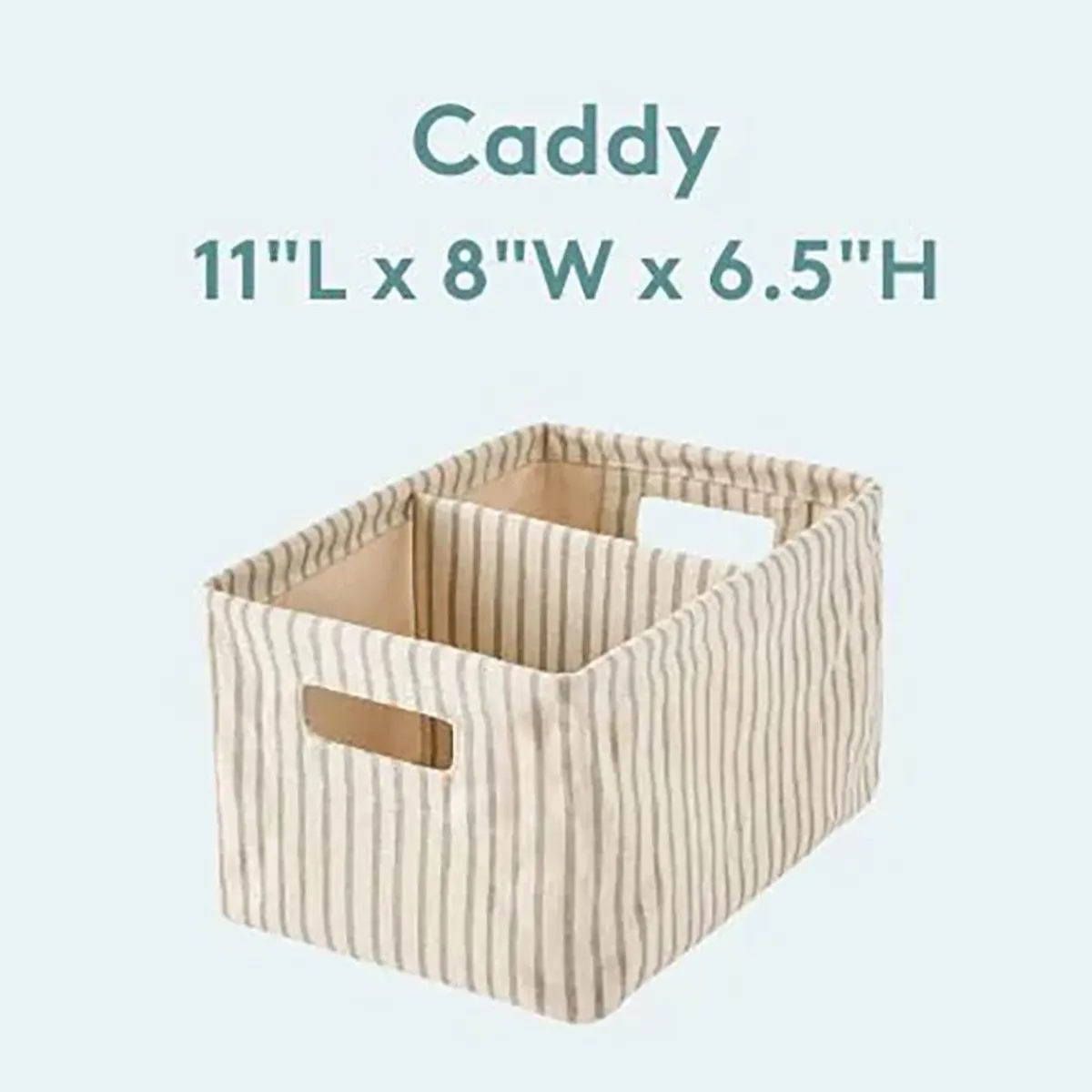 Storage-Pehr Hideaway Storage Caddy