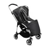 Stroller Accessories-Bugaboo High Performance Rain Cover