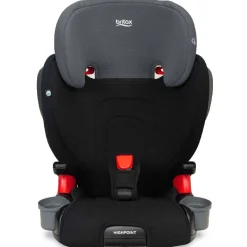 Car Seat Bases|High-Back Booster Seats-Britax Highpoint Booster Seat (SafeWash)