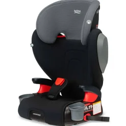 Car Seat Bases|High-Back Booster Seats-Britax Highpoint Booster Seat (SafeWash)