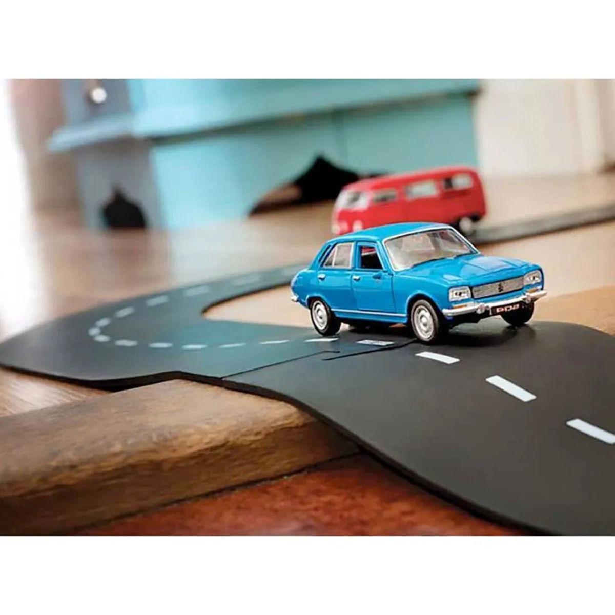 Cars + Trucks-waytoplay Highway (24 Pieces)