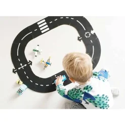 Cars + Trucks-waytoplay Highway (24 Pieces)