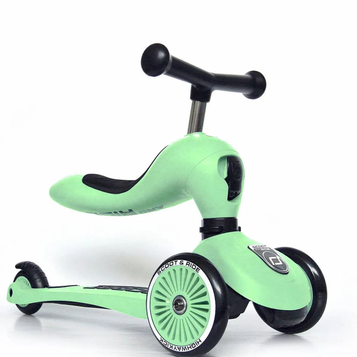 Ride-On Toys-Scoot & Ride Highwaykick 1