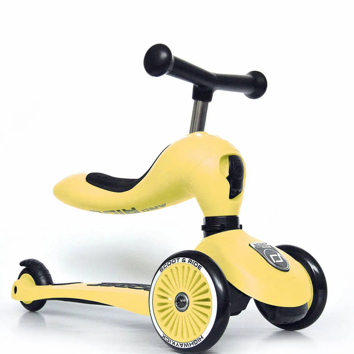 Ride-On Toys-Scoot & Ride Highwaykick 1