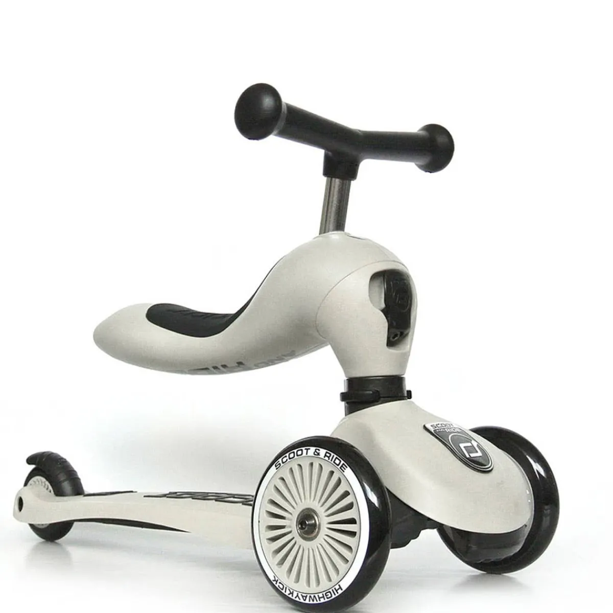 Ride-On Toys-Scoot & Ride Highwaykick 1