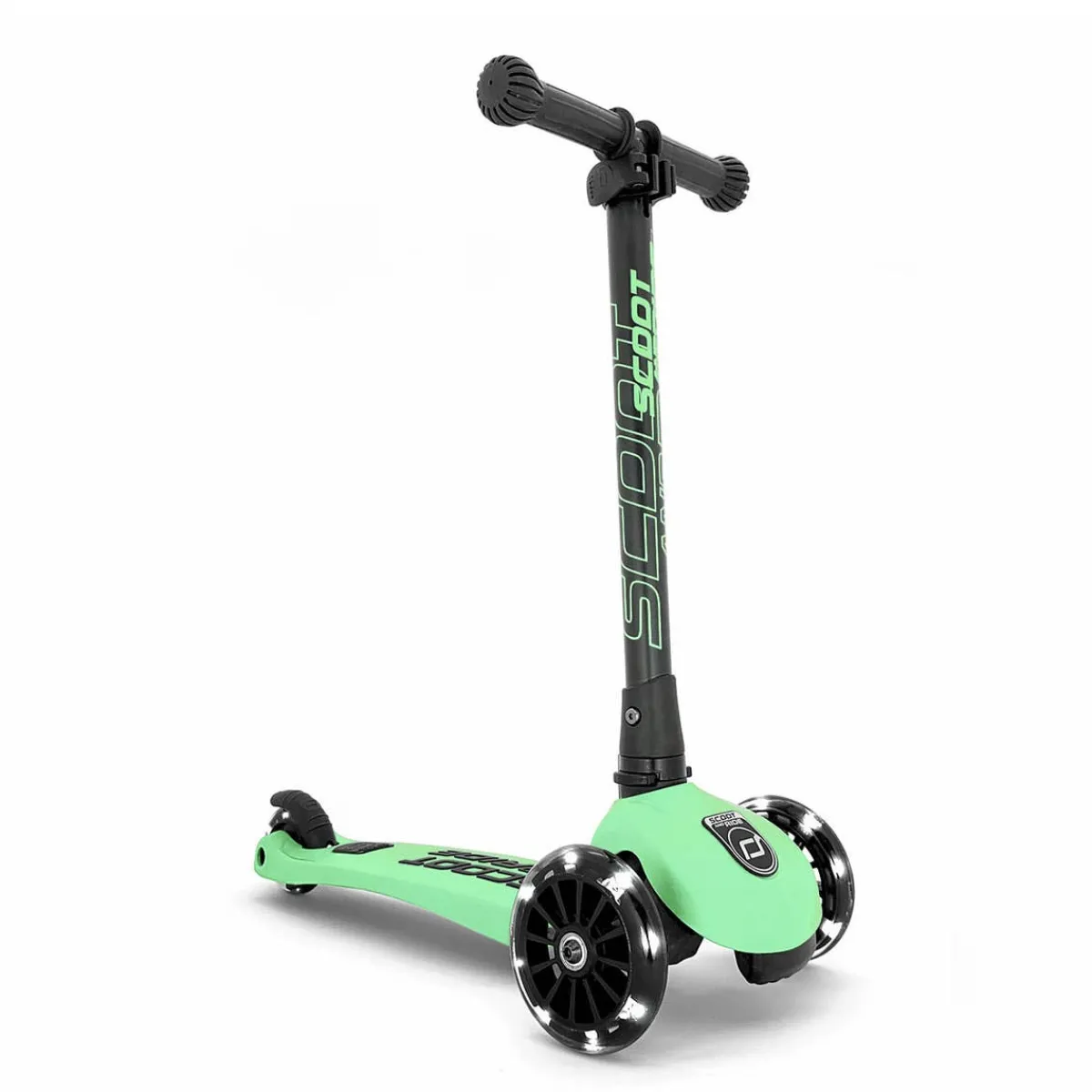 Ride-On Toys-Scoot & Ride Highwaykick 3 LED