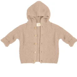 Sweaters + Jackets-7AM Enfant Hooded Cardigan