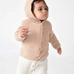 Sweaters + Jackets-7AM Enfant Hooded Cardigan