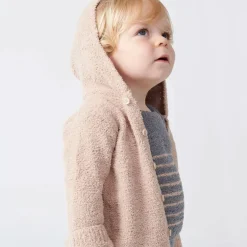 Sweaters + Jackets-7AM Enfant Hooded Cardigan