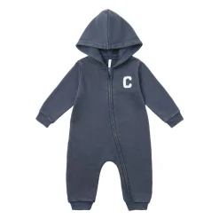 Rompers-Rylee + Cru Hooded Jumpsuit