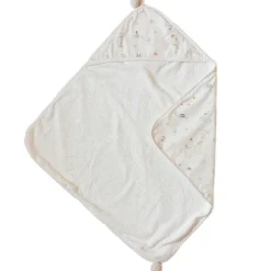 Towels + Cloths-Pehr Hooded Towel