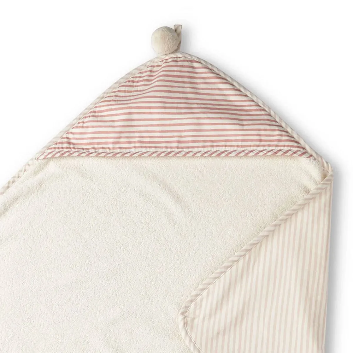 Towels + Cloths-Pehr Hooded Towel