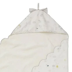 Towels + Cloths-Pehr Hooded Towel