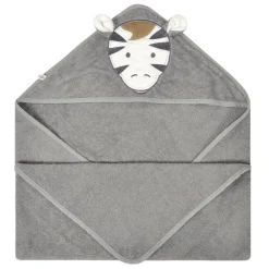 Towels + Cloths-Perlimpinpin Hooded Towel