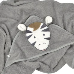 Towels + Cloths-Perlimpinpin Hooded Towel