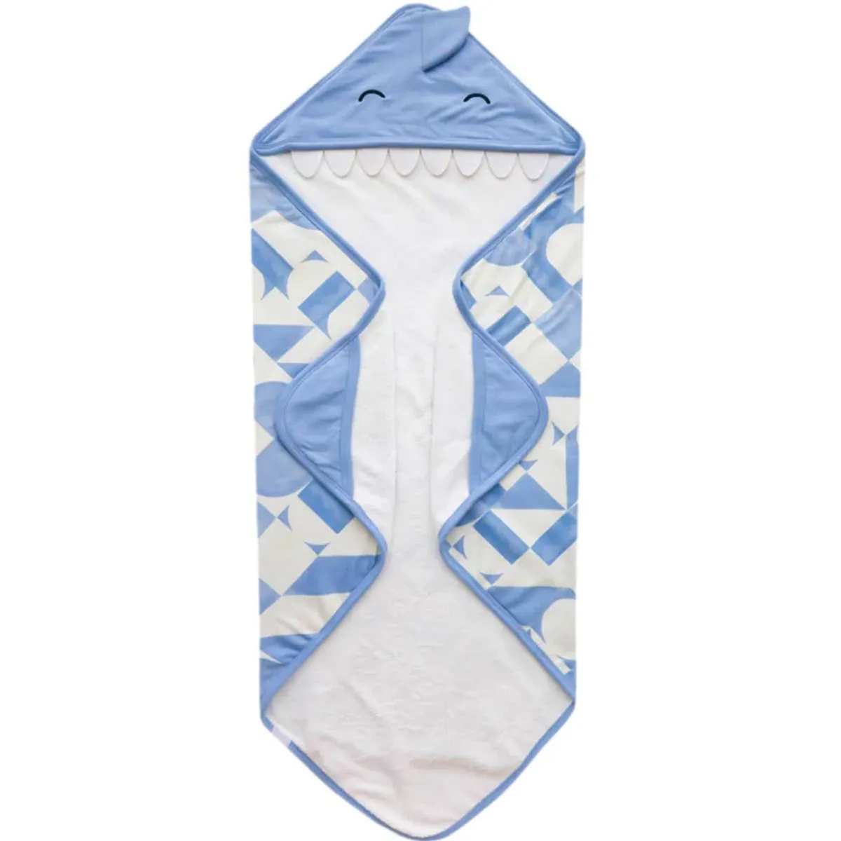 Towels + Cloths-Copper Pearl Hooded Towel