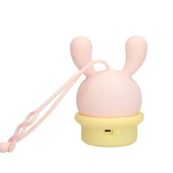 Lighting-Around The Crib Hook 'N Go Pendant LED Nightlight
