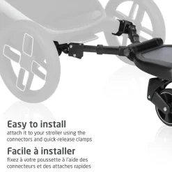 Stroller Accessories-Maxi-Cosi Hop-On Board