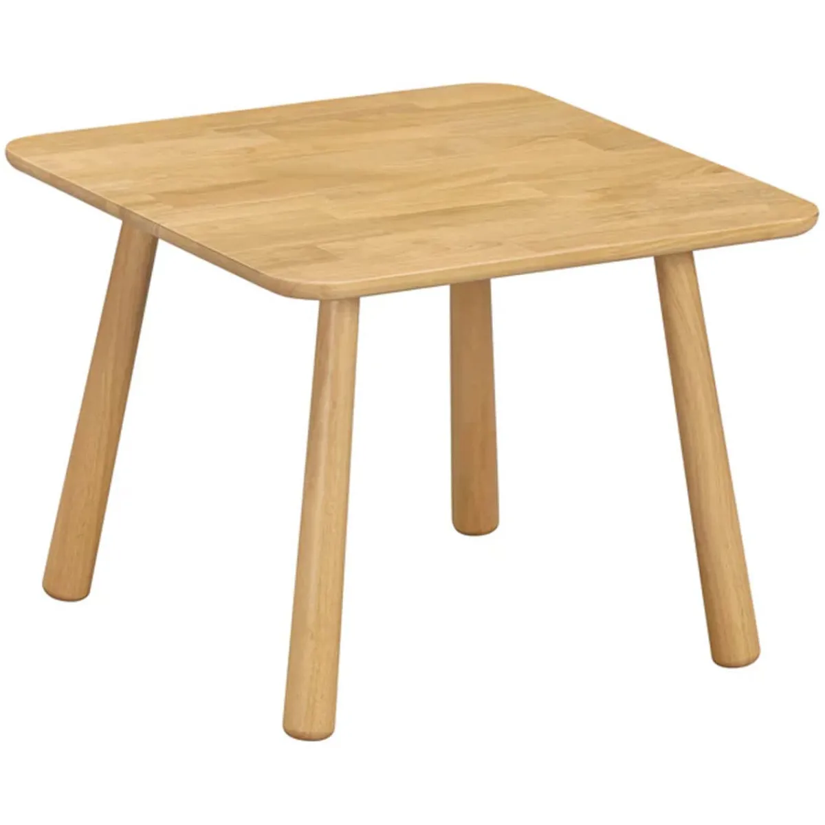 Tables + Chairs-Babyletto Hoppy Play Table & Chair Set