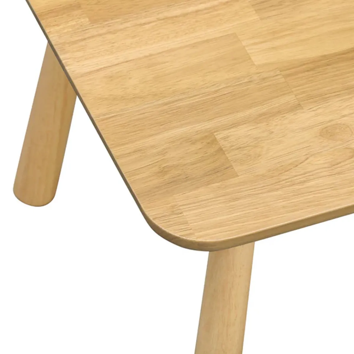 Tables + Chairs-Babyletto Hoppy Play Table & Chair Set