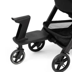 Stroller Accessories-Joolz Hub2 Footboard with Seat