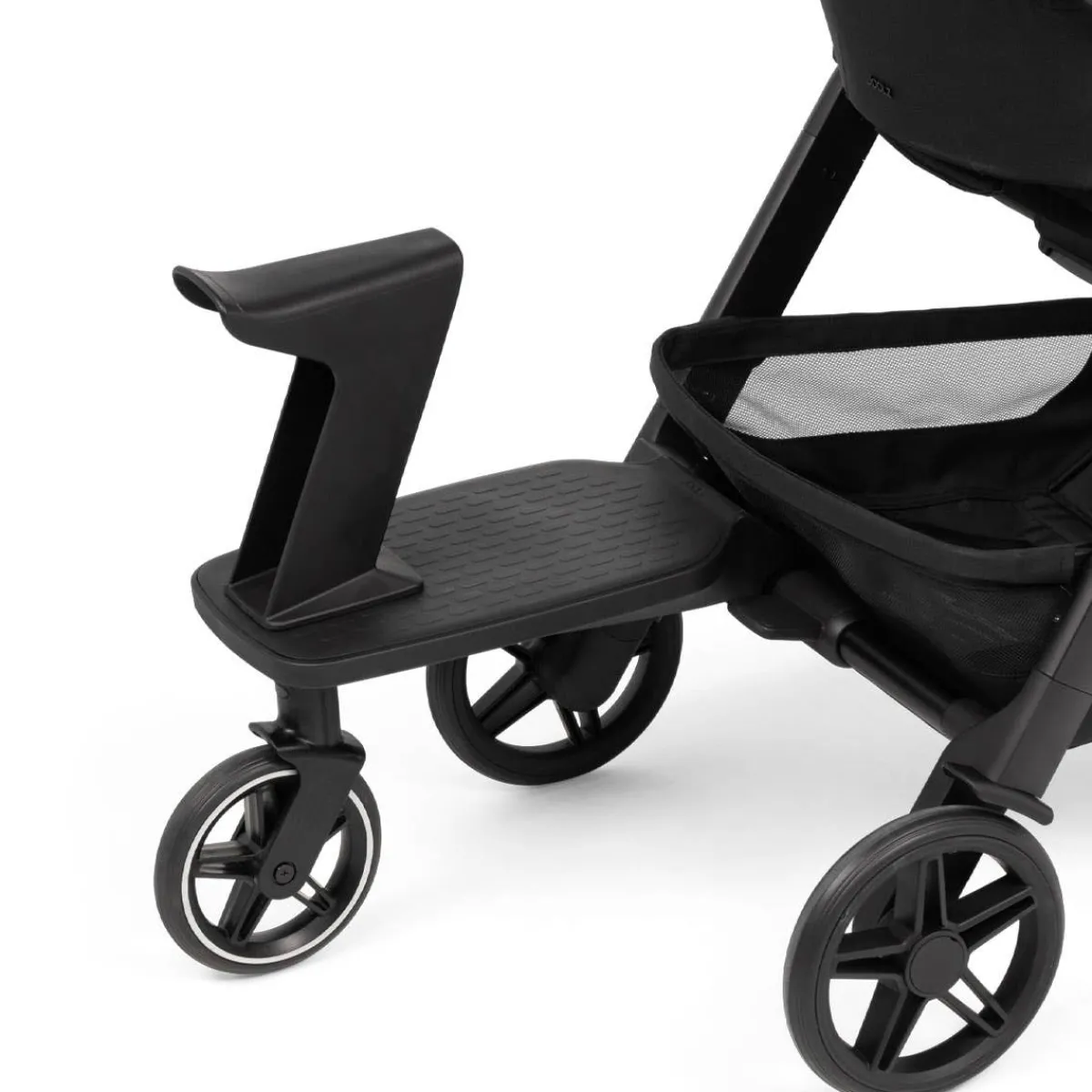 Stroller Accessories-Joolz Hub2 Footboard with Seat