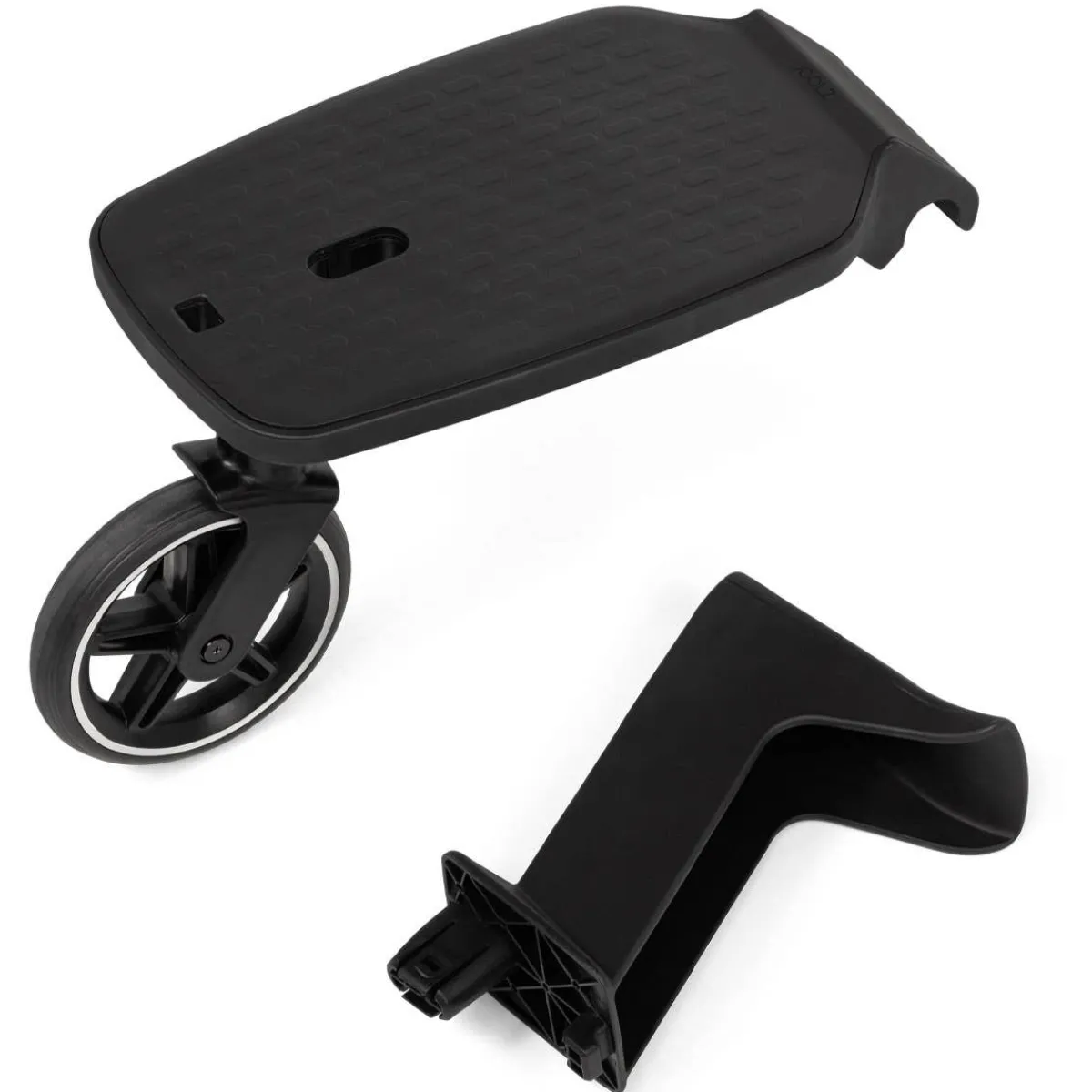 Stroller Accessories-Joolz Hub2 Footboard with Seat
