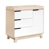 Dressers|Changer Dressers-Babyletto Hudson Changer Dresser