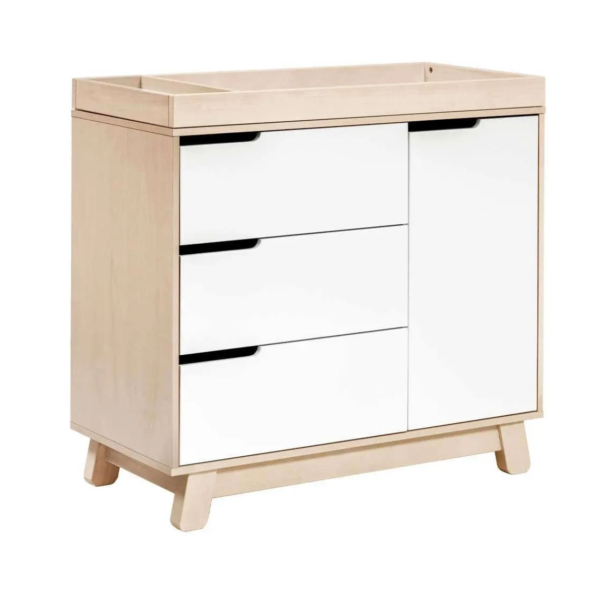 Dressers|Changer Dressers-Babyletto Hudson Changer Dresser
