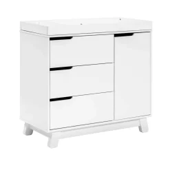 Dressers|Changer Dressers-Babyletto Hudson Changer Dresser