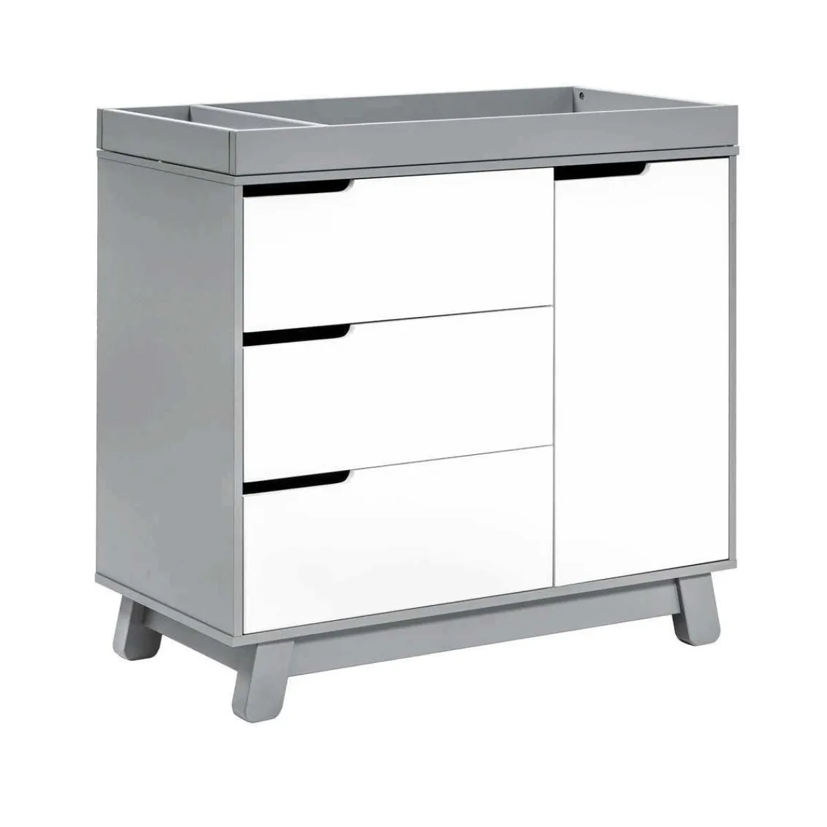 Dressers|Changer Dressers-Babyletto Hudson Changer Dresser