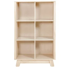 Bookshelves-Babyletto Hudson Cubby Bookcase