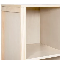 Bookshelves-Babyletto Hudson Cubby Bookcase