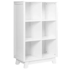 Bookshelves-Babyletto Hudson Cubby Bookcase
